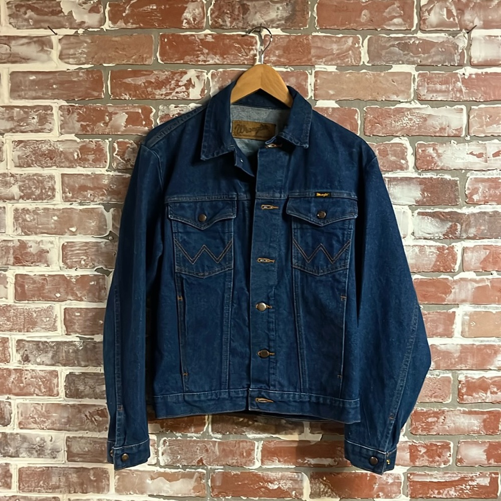 Wrangler Denim Jacket